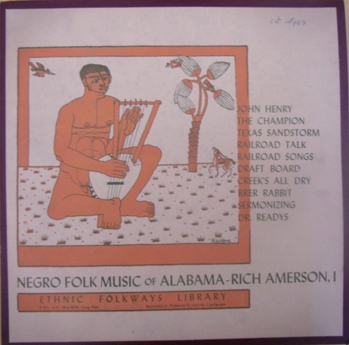 Rich amerson negro folk - negro,