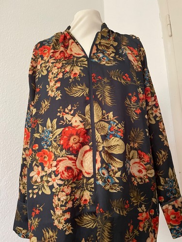 Longbluse sommerkleid 36 - longbluse,