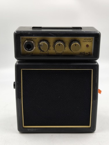 Gitarrenverstärker - ms-2,