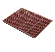 FORCLAZ Sitzkissen Trekking MT500 Schaumstoff faltbar