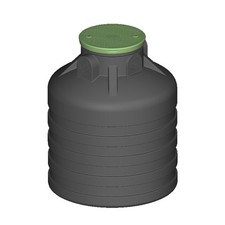 Abwasser Sammelgrube