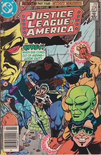 Justice league america - justice,