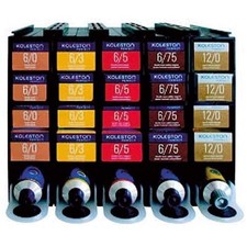 Wella Professionals Koleston Farbe Speichersystem