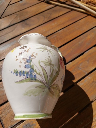Vase ulmer keramik design - ulmer,