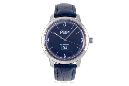 Glashütte senator sixties - glashütte,