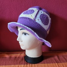 Sonnenhut Gehäkelt HANDARBEIT