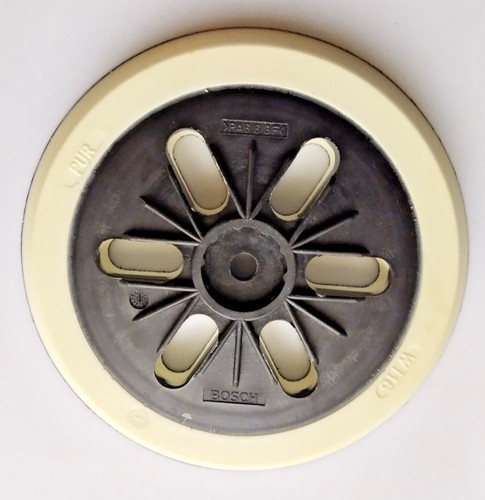 Bosch klett schleifteller - bosch, Ø