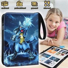 Spiel Karten Sammelalbum 400