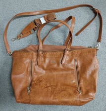 Desigual Handtasche Shopper