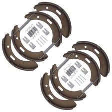 Anhänger Bremsbacken Set (2