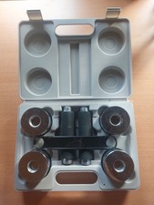 ActiveTouch Hanteln 2er Set Mit Koffer, Verstellbar Bis 2.5kg Hanteln, Hantelset