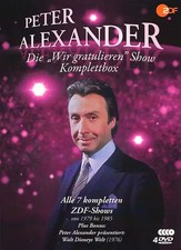 Peter Alexander: Die "Wir