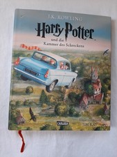 Harry Potter - Schmuckausgabe "Harry Potter und die Kammer des Schreckens"