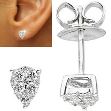 Diamant-Ohrstecker 585 echt