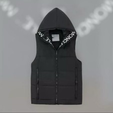 Designer Daunenweste, Herren