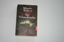 "Die Schandmaske" - spannender engl. Kriminalroman