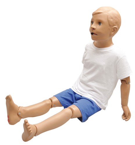 Pflegepuppe kind jahre - 5,