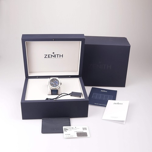 Zenith defy el primero 21 - el,