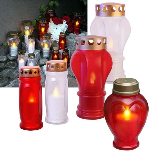 Led grableuchte memorial - led,