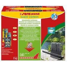 2 kg sera pond super carbon -