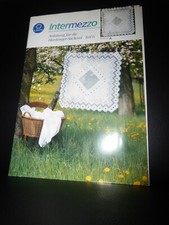 Intermezzo Anleitung für die Hardanger-Stickerei Teil 6