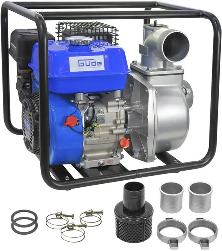 Güde benzin motorpumpe - güde,