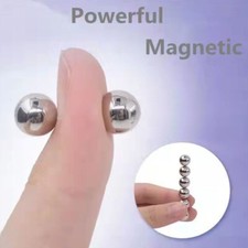 1 Paar Magnetische Nipple Orb