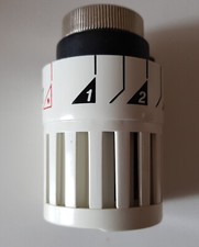 Thermostatkopf von alulux in OV mit Beschreibung