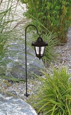 LED Solarlampe Laterne