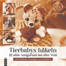 Tierbabys häkeln süße - häkeln:, 22