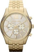 Michael Kors Lexington Herrenuhr – NEU 