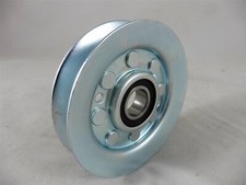 STIGA Castel Garden Umlenkrolle Spannrolle Mähwerk Fahrantrieb Estate Tornado TC