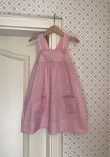 H&M Kleid Sommerkleid 110