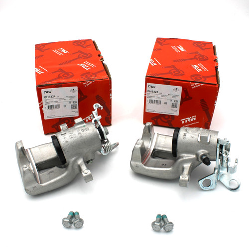 Trw bremssattel hinten für - bremssattel,