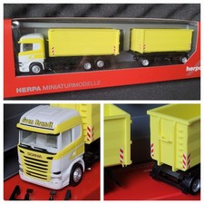 Scania R Transportunternehmen