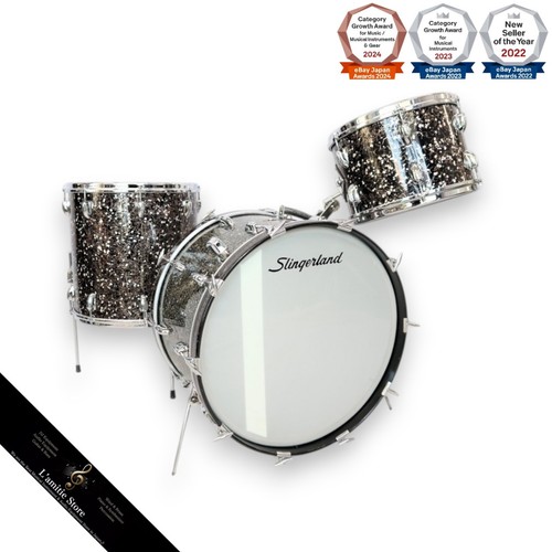 Slingerland 60s 22bd13tt16ft - slingerland,