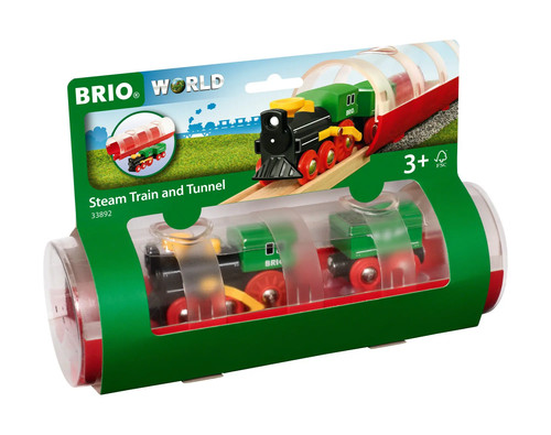 Brio world tunnel - -,