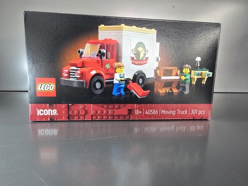 Lego 40586 moving truck - lego,