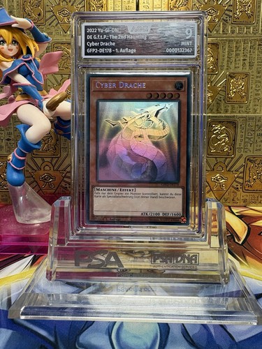 Yugioh cyber drache - yugioh, ghost