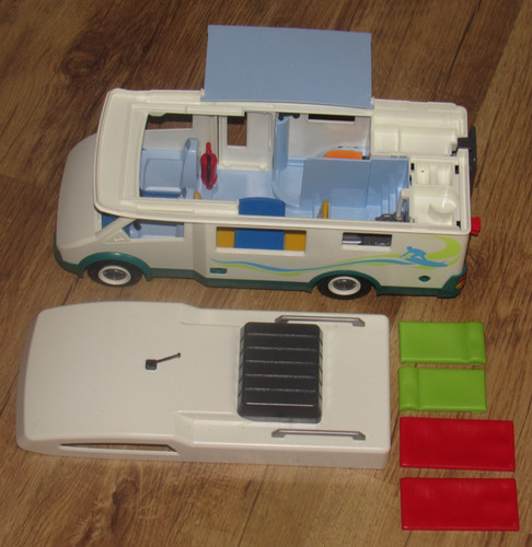 Playmobil camper wohnmobil - playmobil©,