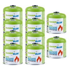 10x butan gaskartusche für - 10x,