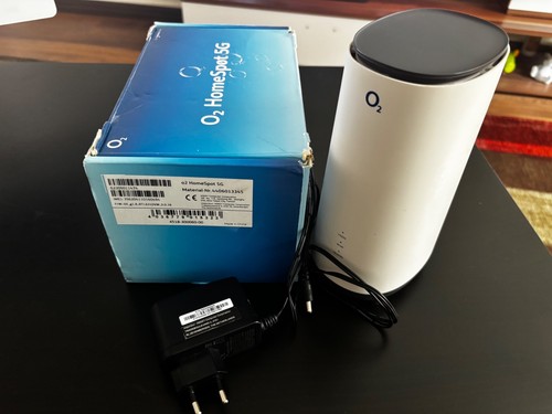 Homespot router askey - o2,
