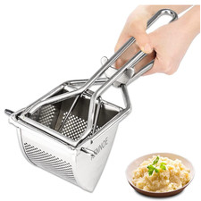 Kartoffelpresse Edelstahl 430