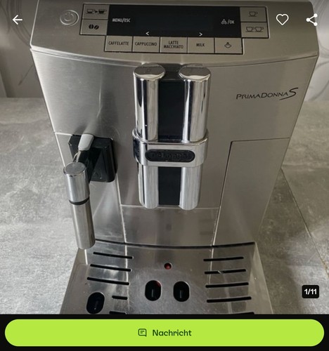 Delonghi primadonna soul - delonghi,