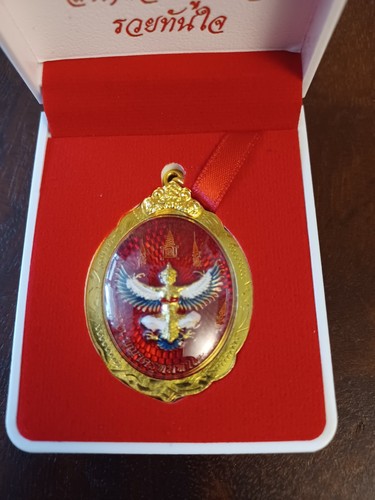 Thai amulett garuda - thai,