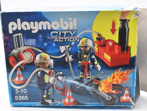 Playmobil city action - city,