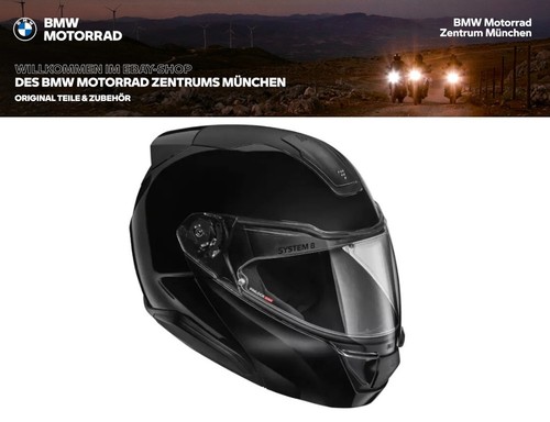 Bmw motorrad helm system - bmw, ece