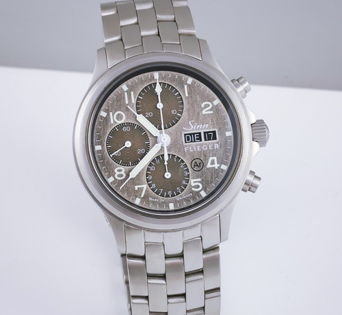 Sinn flieger chronograph 358 - sinn,