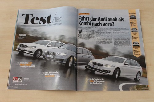Auto bild 2015 mercedes - auto, e