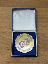 DDR Medaille Orden Plakette
